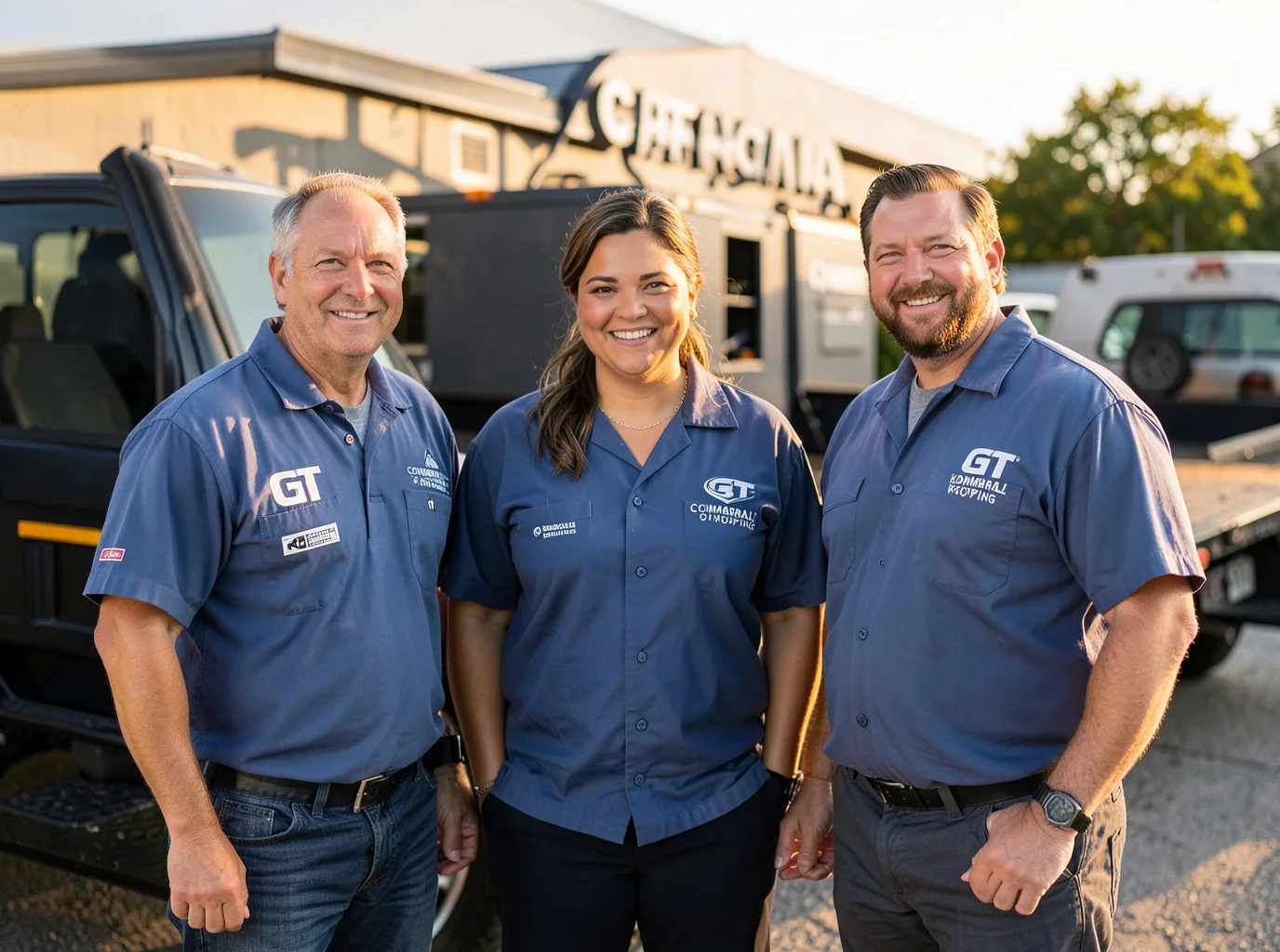 Flat Roof Repair company in Beaumont, TX
