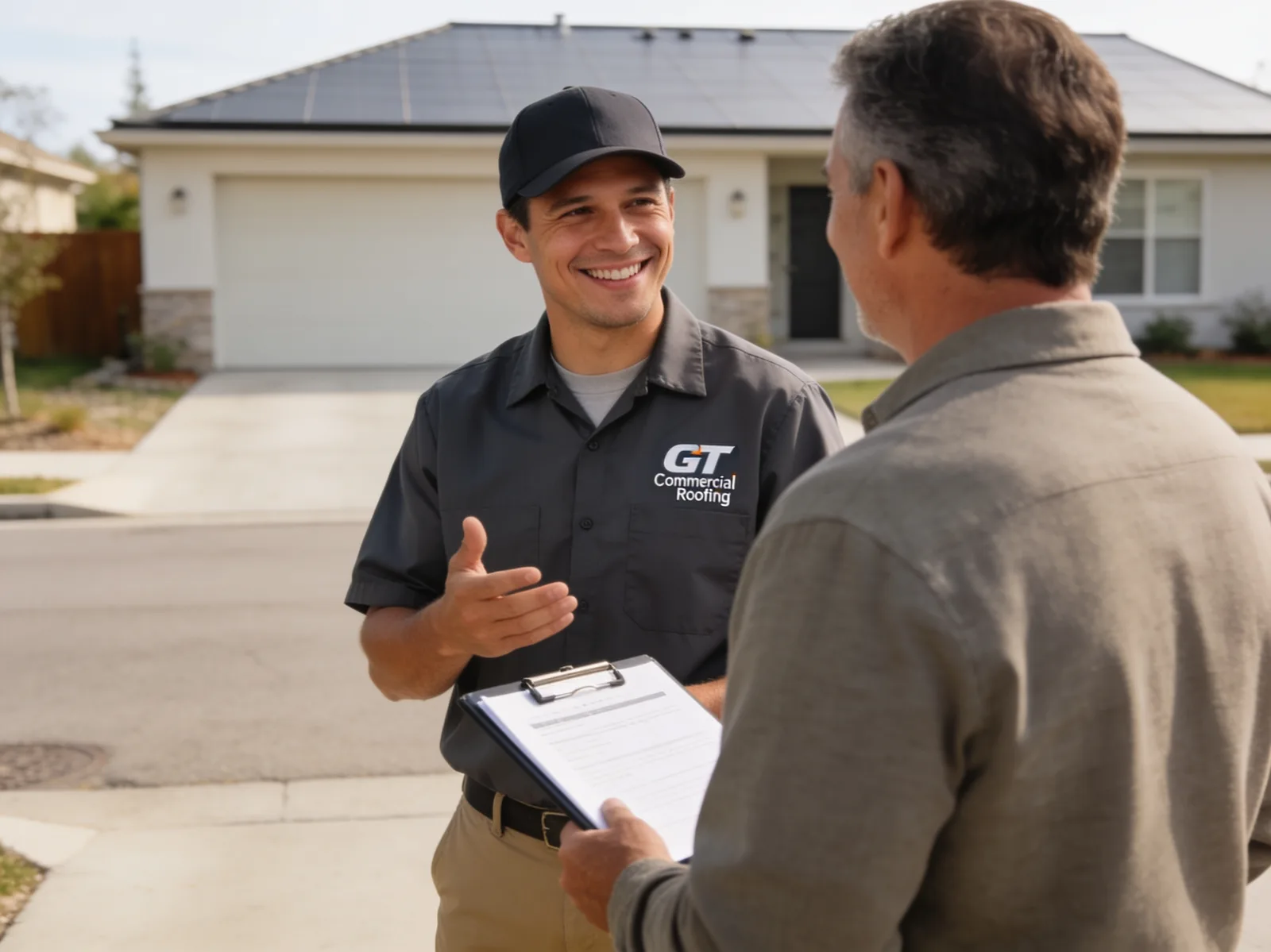 Flat Roof Repair Beaumont, TX FAQs